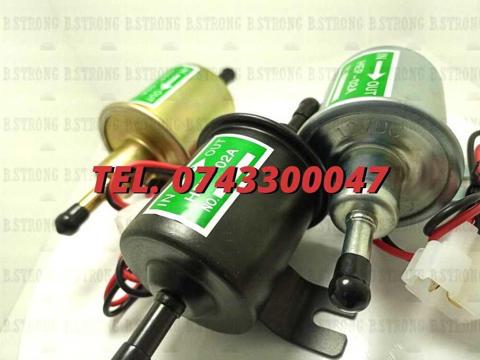 Pompa Electrica Miniexcavator 12v