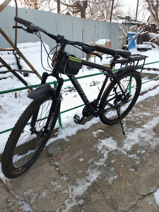 Обменяю новый велосипед GESTALT BRONCO F9 на игровую консоль PS4