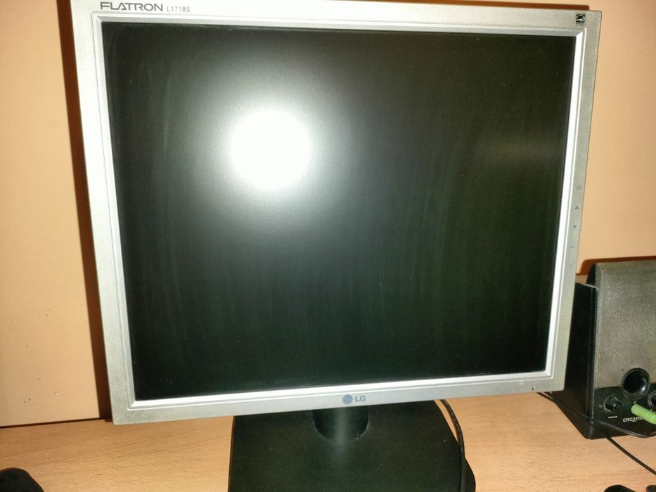 Монитор стар модел