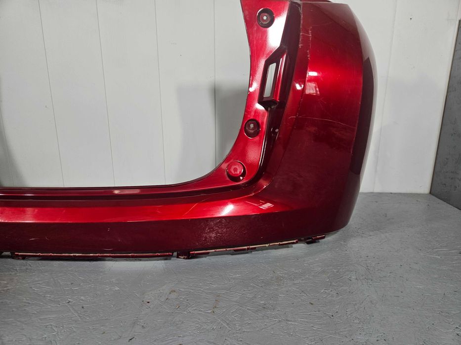 Задна броня Mitsubishi ECLIPSE CROSS Митсубиши Еклипс Крос 2018- 2021