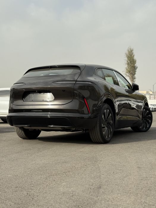 Avatr 07 0 km 2025 full