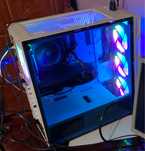 Kit PC Ryzen 3 + B450-A PRO MAX + 8GB RAM + SSD + HDD + Carcasă