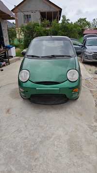 Автомобиль Daewoo matiz