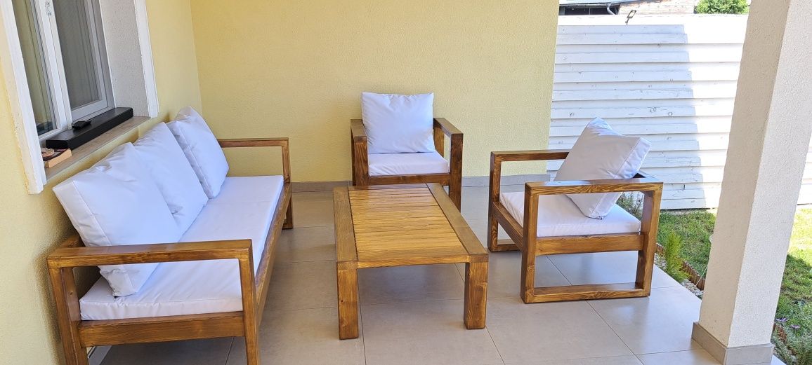 Set terasă/gradina