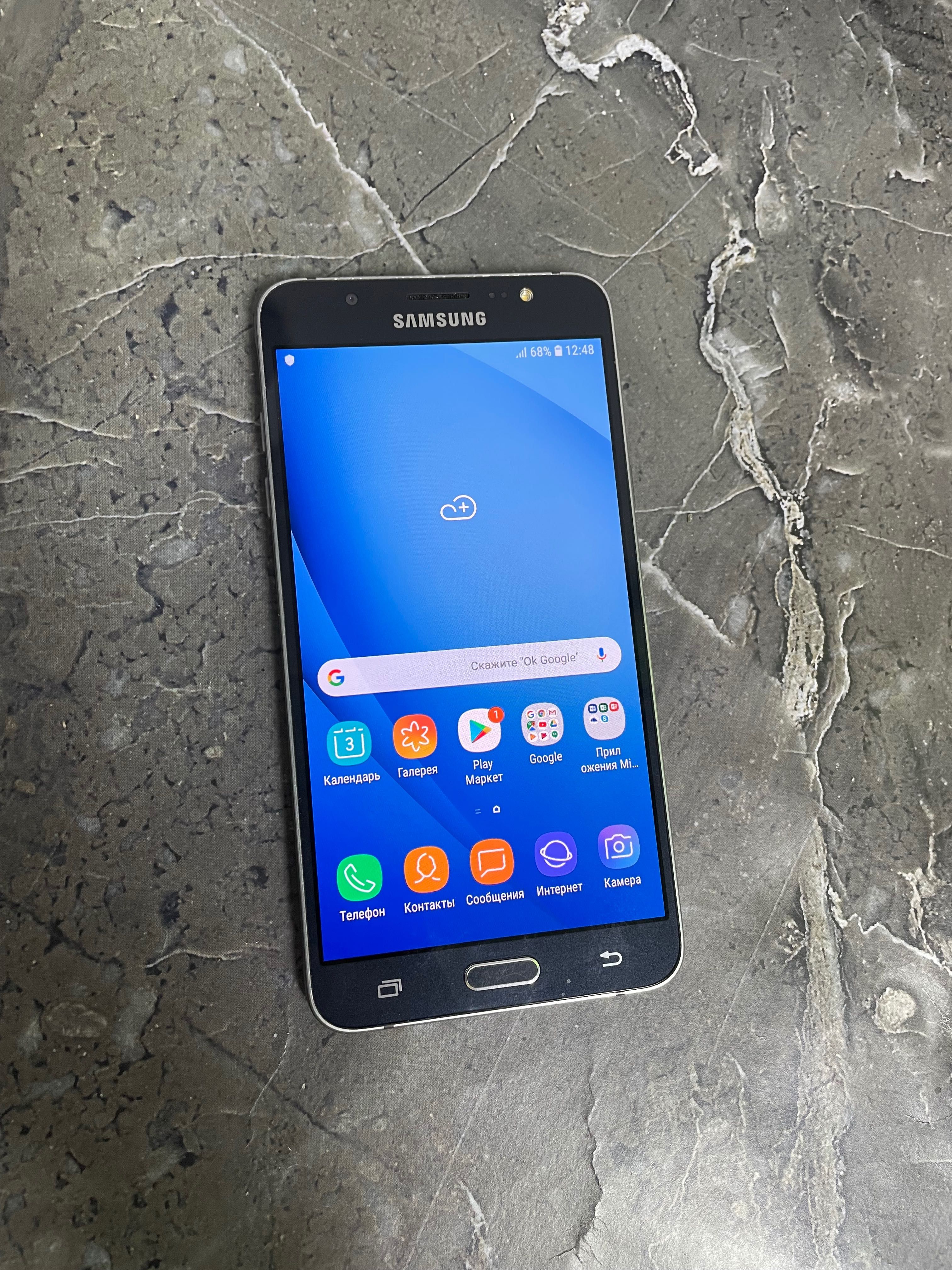 Samsung Galaxy J 7 16 gb г Семей лот 360297