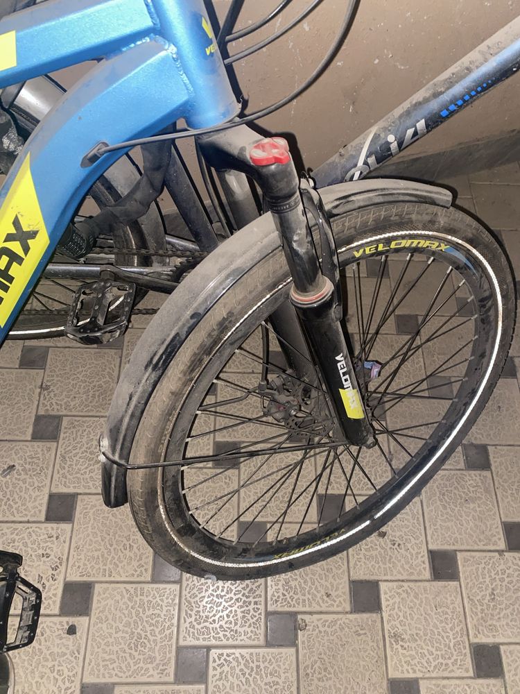 Velosiped srochno