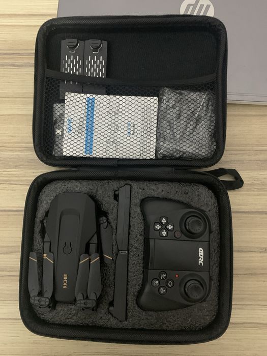 Дрон новый без повреждений