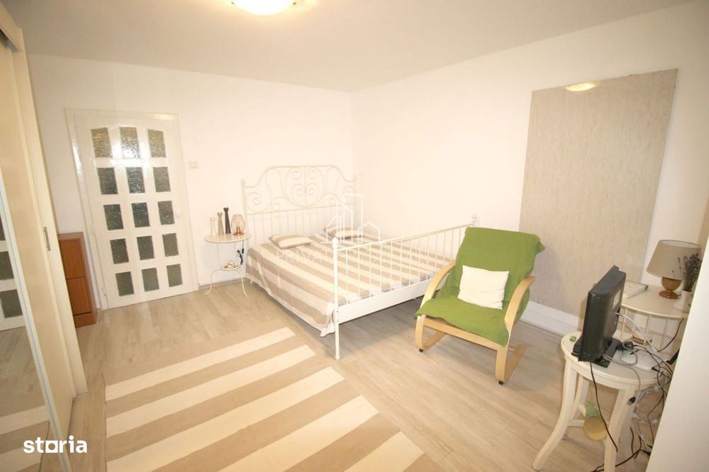 Apartament 1Camera, De Vanzare, Zona Tudor
