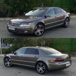 Vand VW Phaeton3.0D