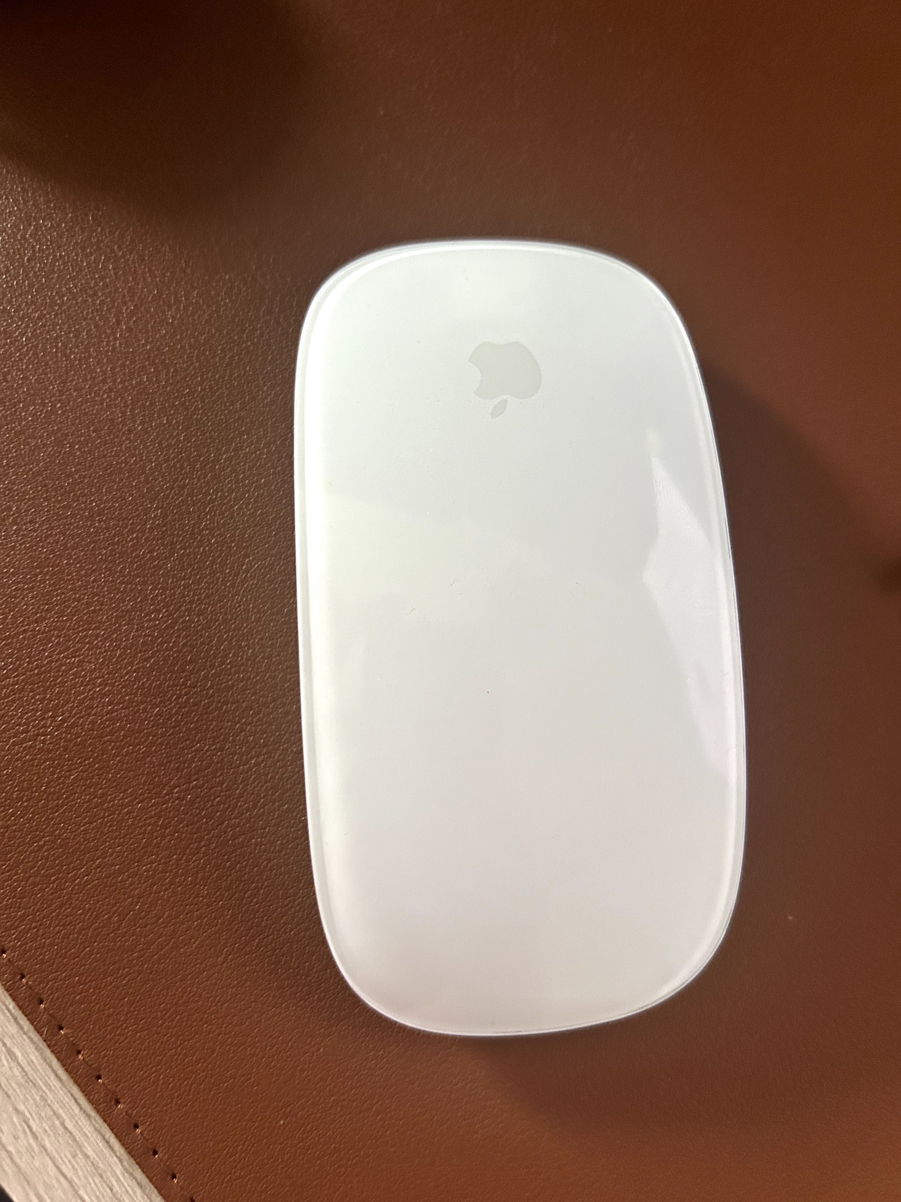 Apple magic mouse 1 поколения