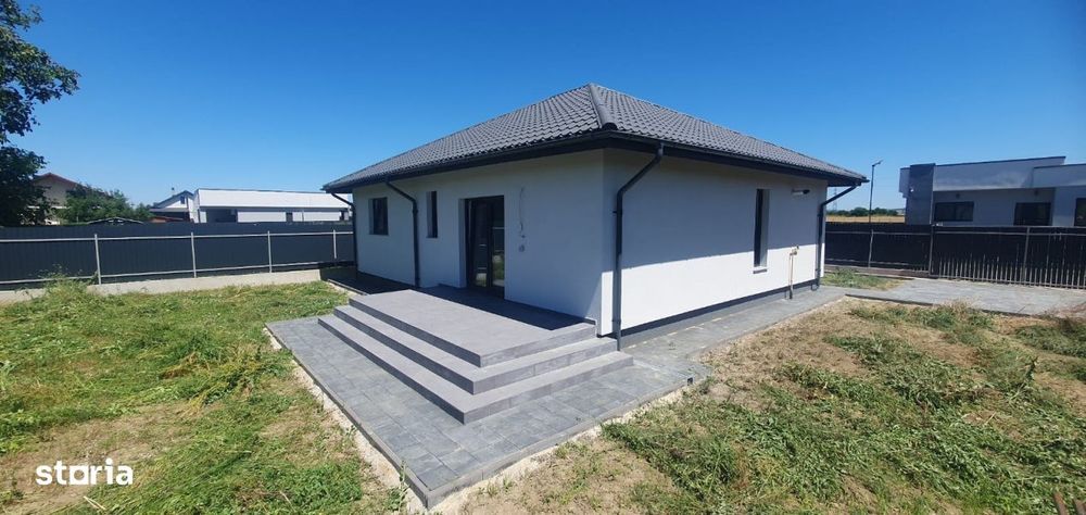 Casa spatioasa Serbanesti