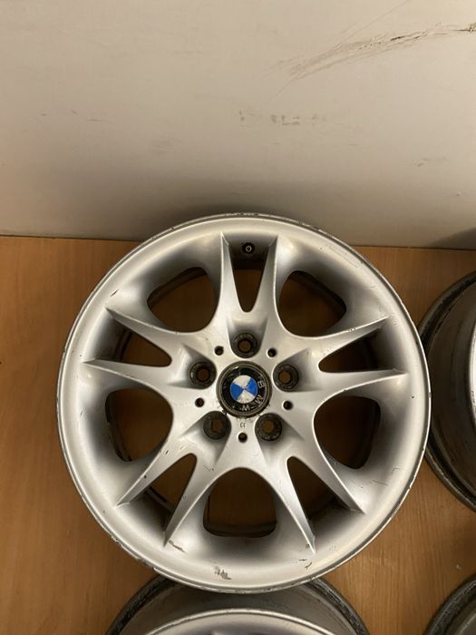 Jante originale BMW X3 pe 17