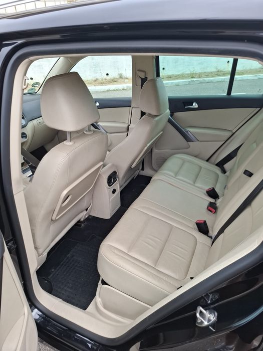 WV Tiguan 1.4 tsi 150 cp 2009 manual