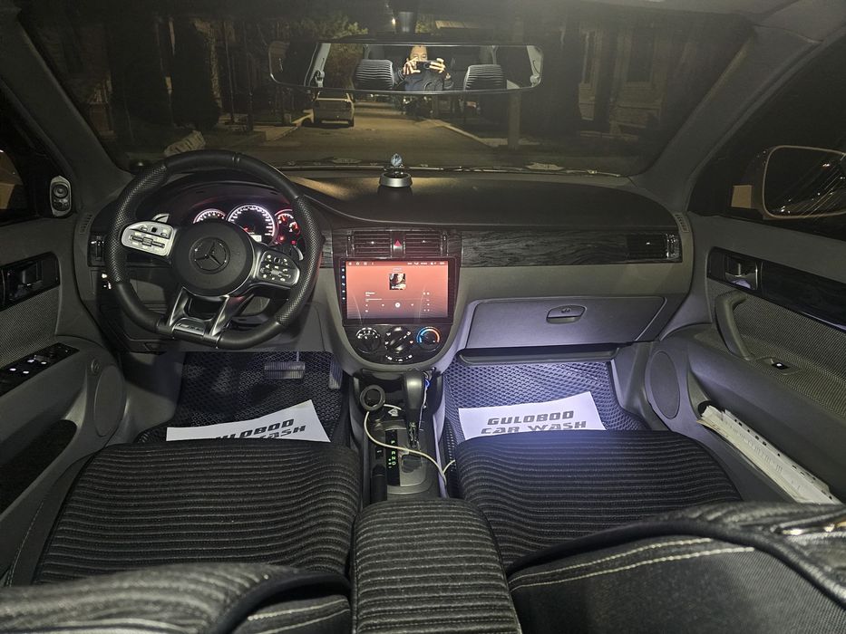 Lacetti (Gentra) 1 Evro Avtomat