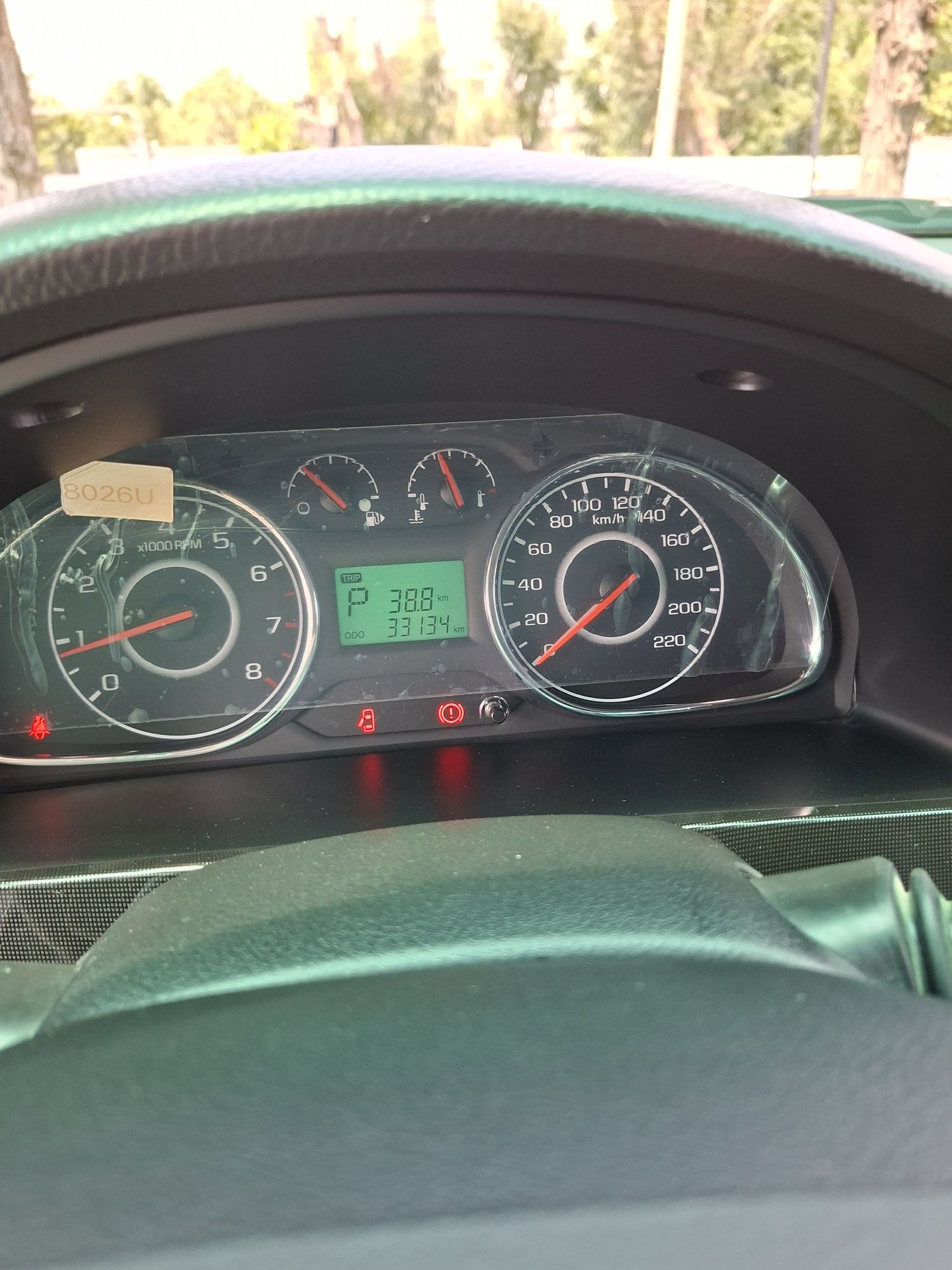 Jentra A/T elegant plus