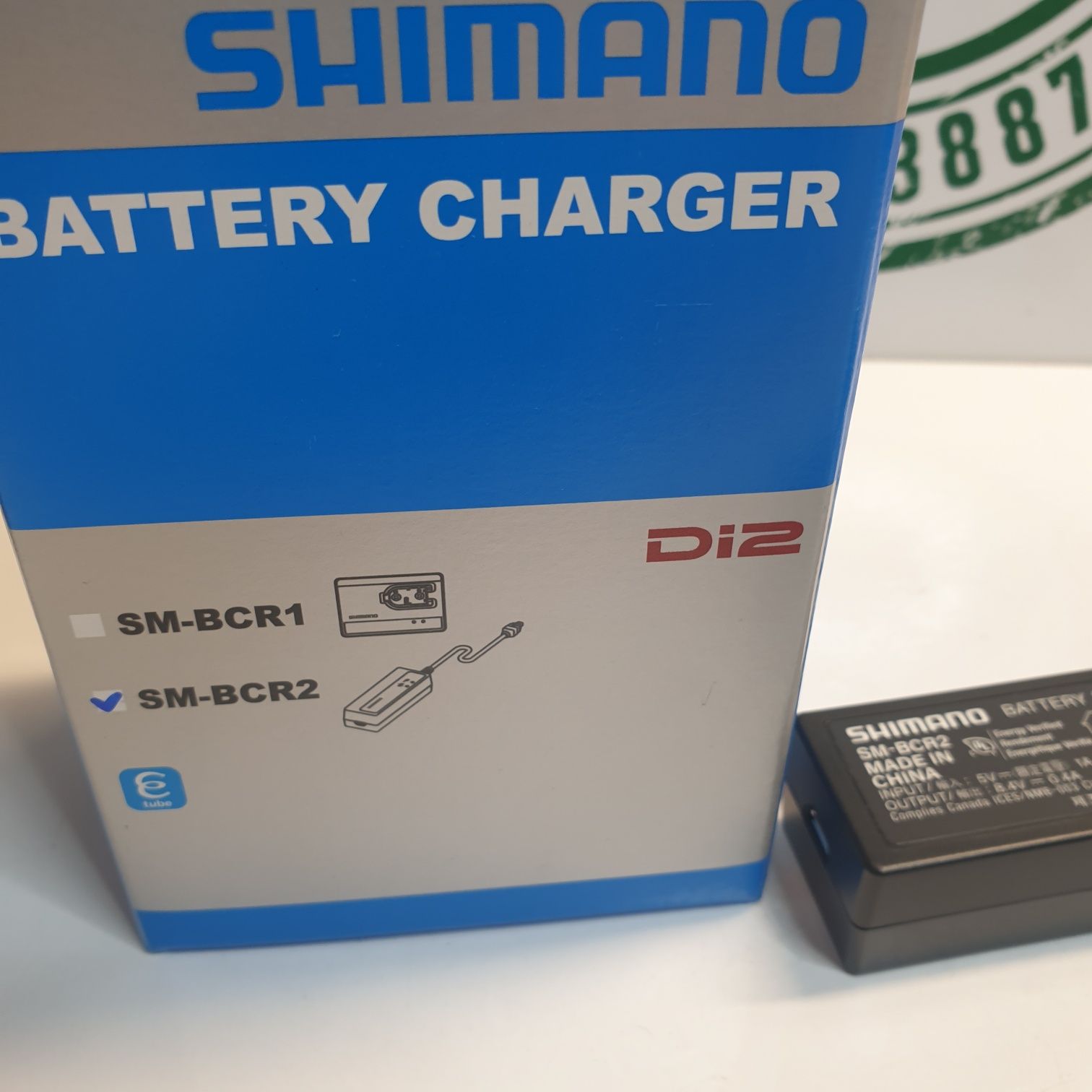 Incarcator transmisie Shimano DI2 bicicleta charger Shimano SM-BCR2