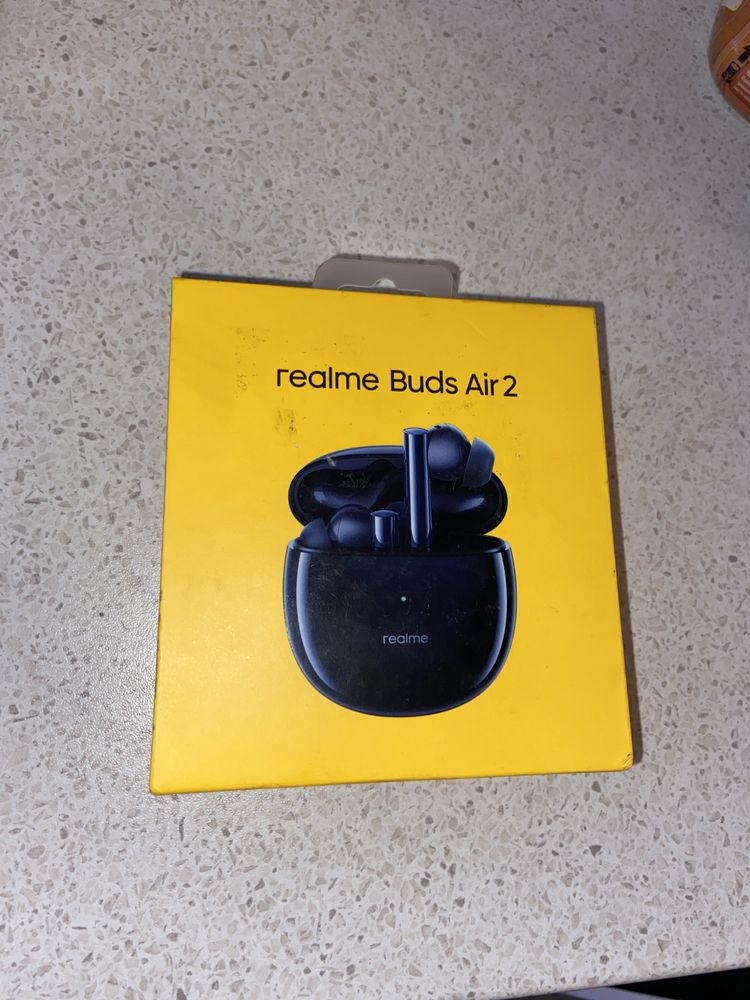 Casti wireless realme Buds Air 2