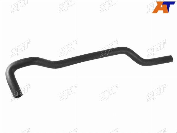 Патрубок радиатора Dacia Logan