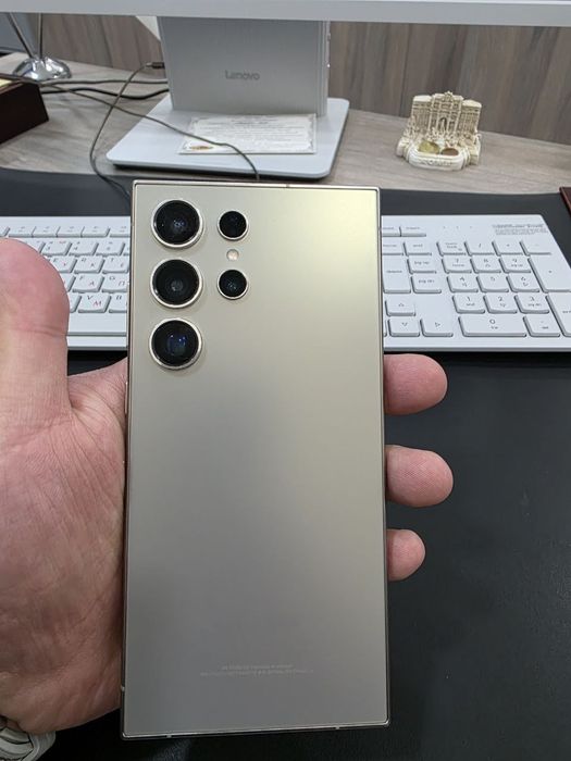 Samsung s 24 ultra 12/512