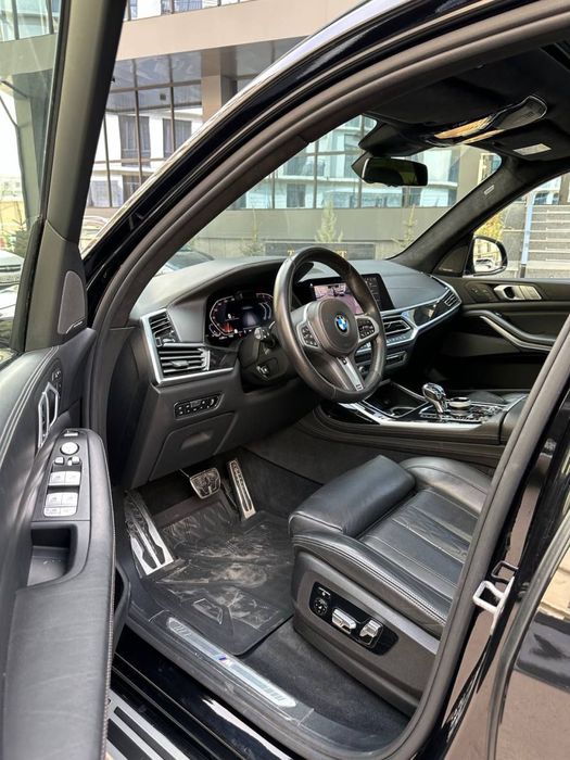 BMW X7 2021 xdrive40