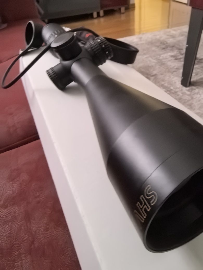 Оптика Nightforce 4-14x56