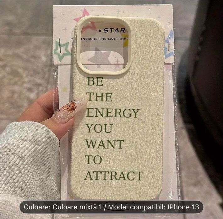 Husă iPhone 13, la un preț foarte bun, nou nouț
