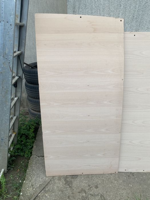 Vand placaje spate Sprinter