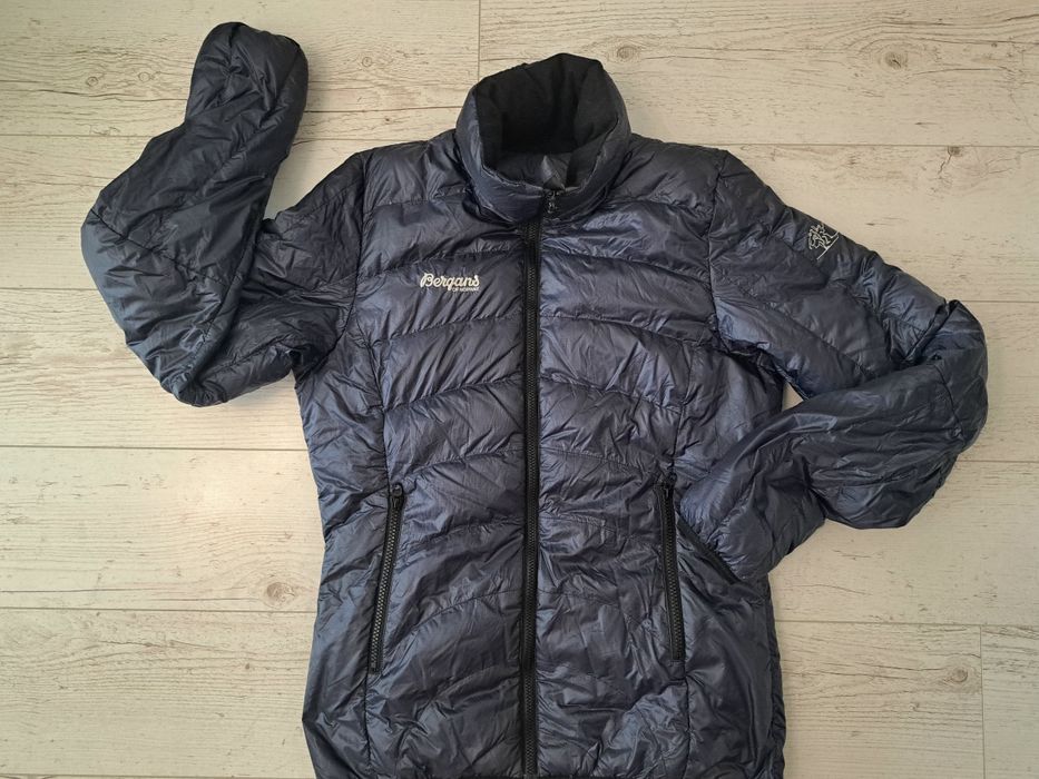 Bergans-Ориг.Дамско пухено яке