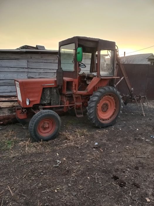 Трактор т 25 в хорошем состоянии