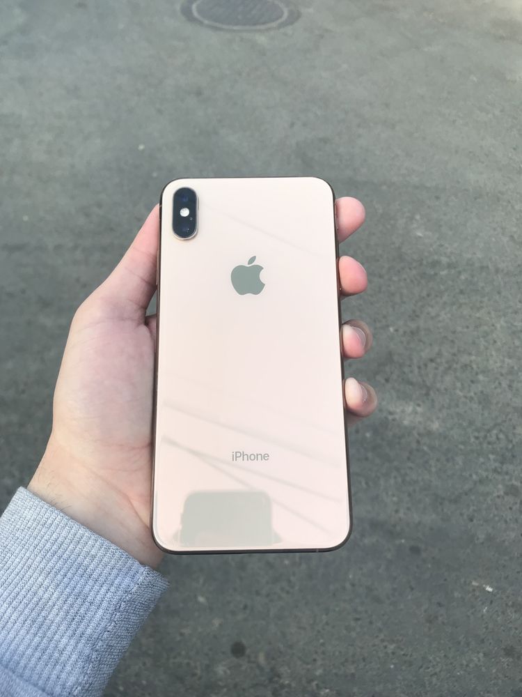 Iphone X S Max Korobka Dokumentsiz