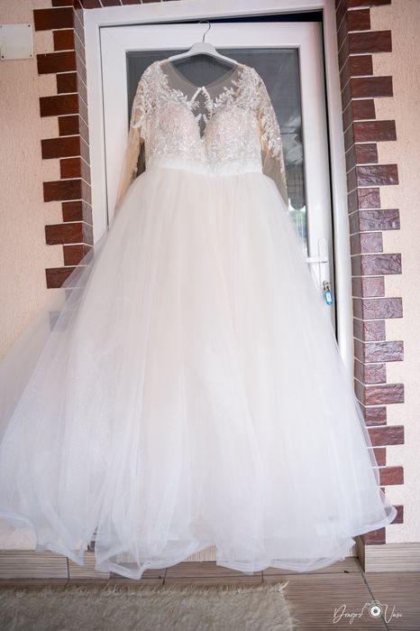 Rochie de mireasa