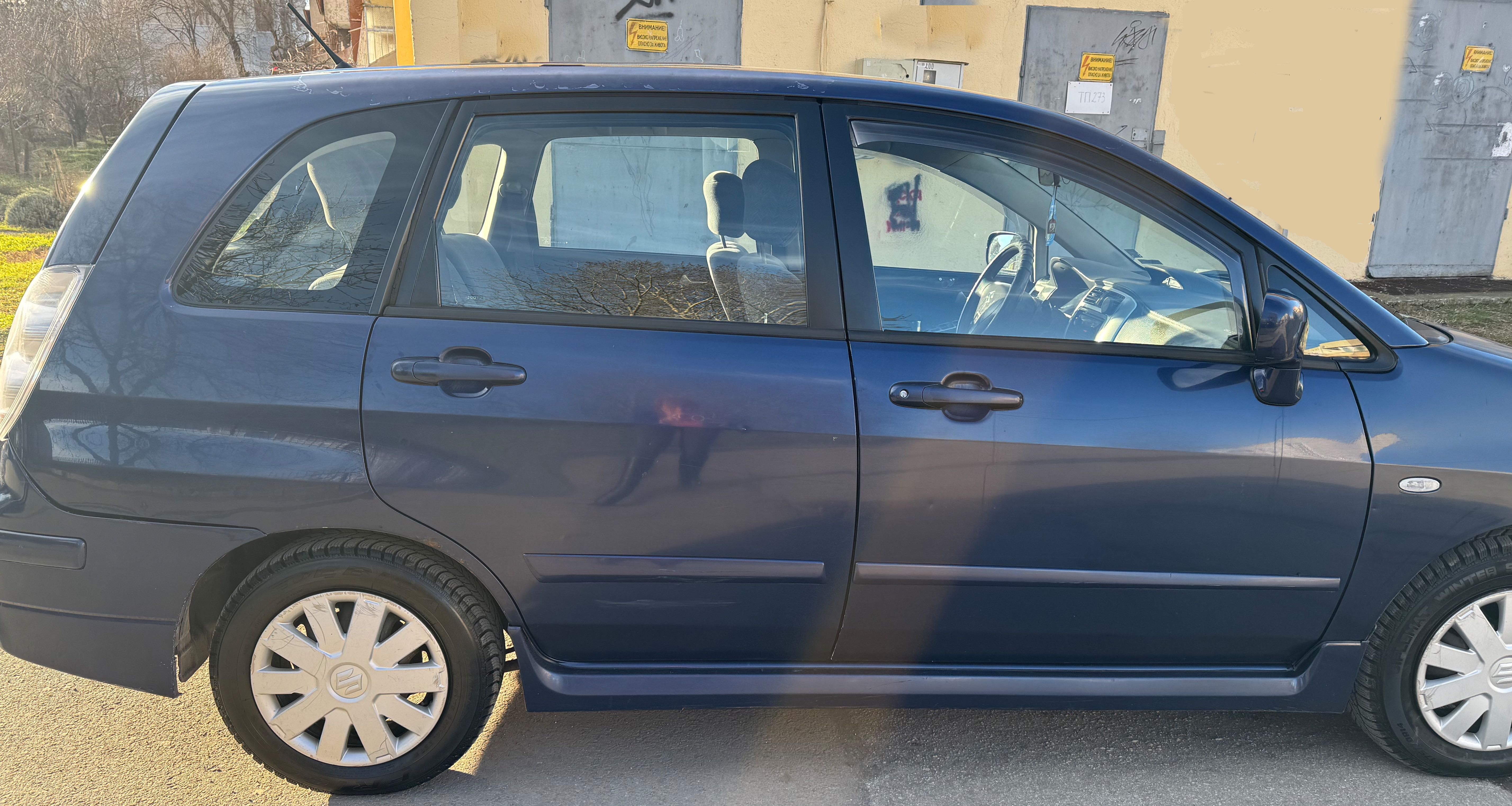 Suzuki Liana 2005  Бензин