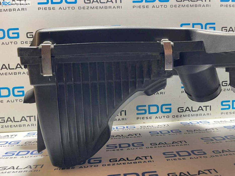 Carcasa Filtru Aer cu Senzor Debitmetru BMW Seria 2 F20 F21 118 120 2.0 D N47 2011 - 2015 Cod 8511655 13718511655 70518447 107378-10 [B3024]