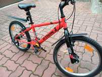 Bicicleta copii B-TWIN cu roti de 20''