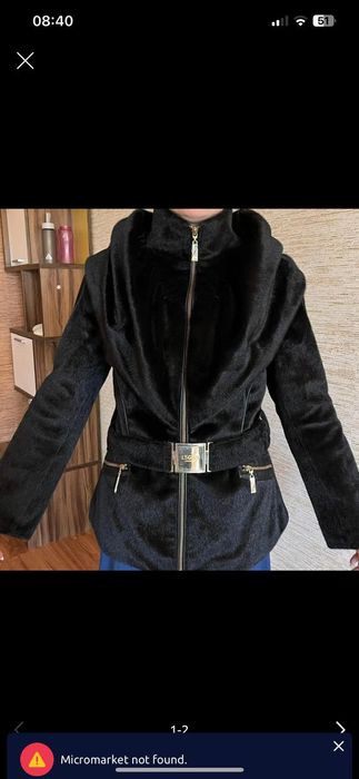 Куртка мутон от  Ласаграда