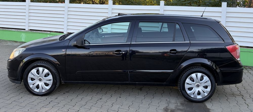 Vând Opel Astra G 1.6 Benzină + GPL din 2008  Panoramic
