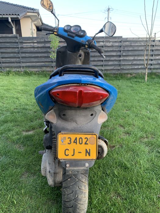 Scuter Peugeot 49 cm3