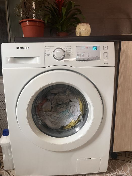 Masina de spalat Samsung