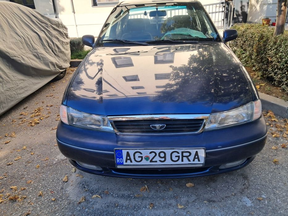 Daewoo Cielo 2005