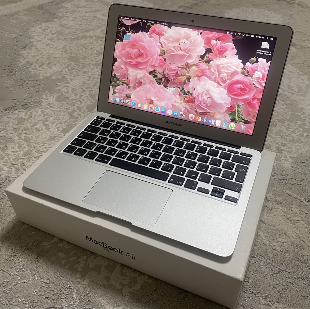 Macbook air  5,1