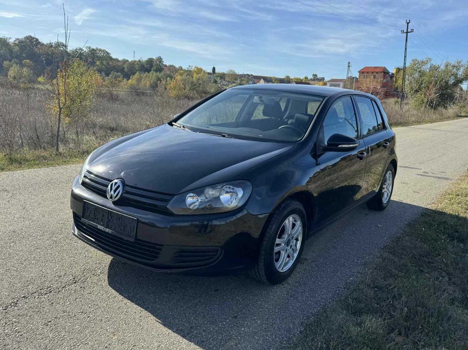 Oferta!!!	VW Golf 6 1.6TDi EURO5 AC JanteAliaj Computer ImportGermania