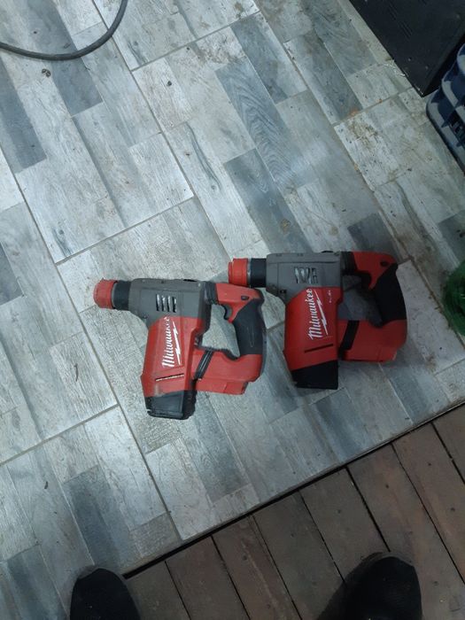 Bormasina rotopercutoare Milwaukee M 18 CHPX
