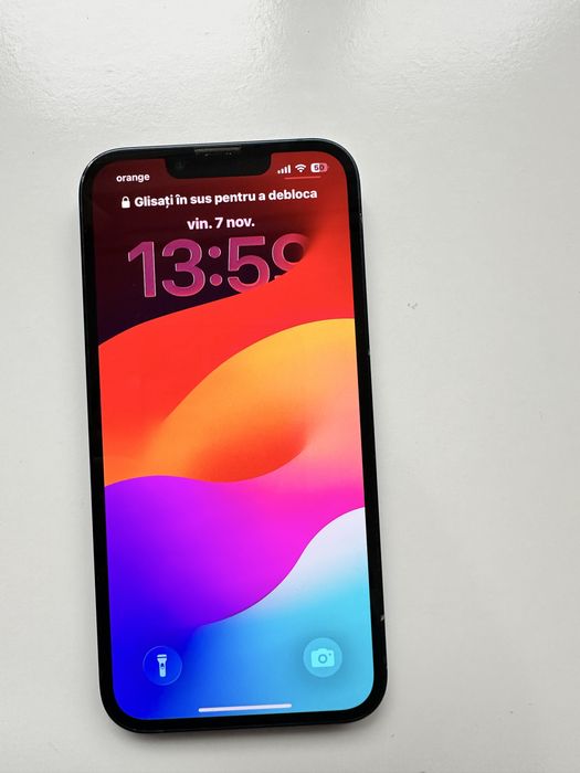 Iphone 13,128GB,midnight blue