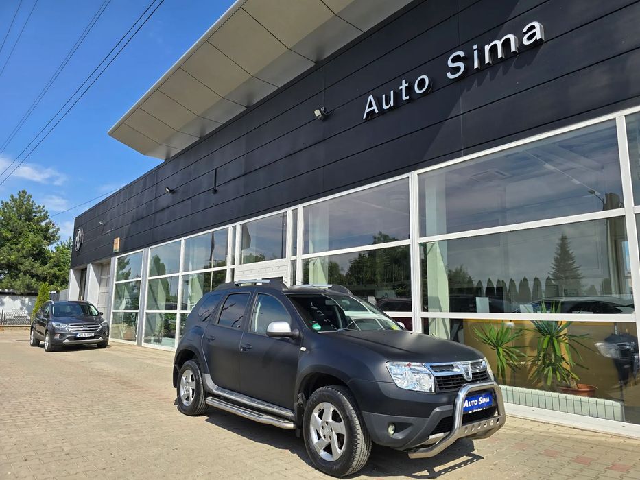 Dacia Duster 1.5 DCI, Euro 5, Piele, Scaune incalzite, AC, FINANTARE avans de la 0%