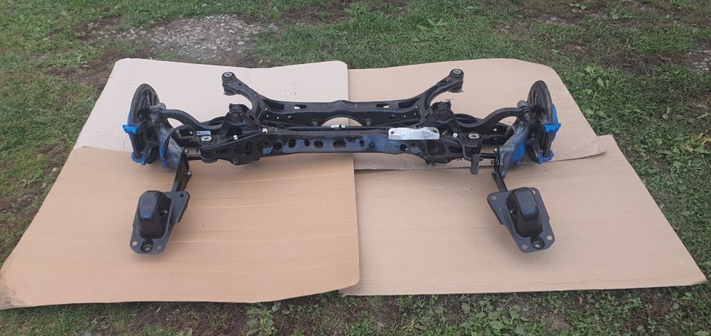 Punte spate passat b8 2015 - 2022