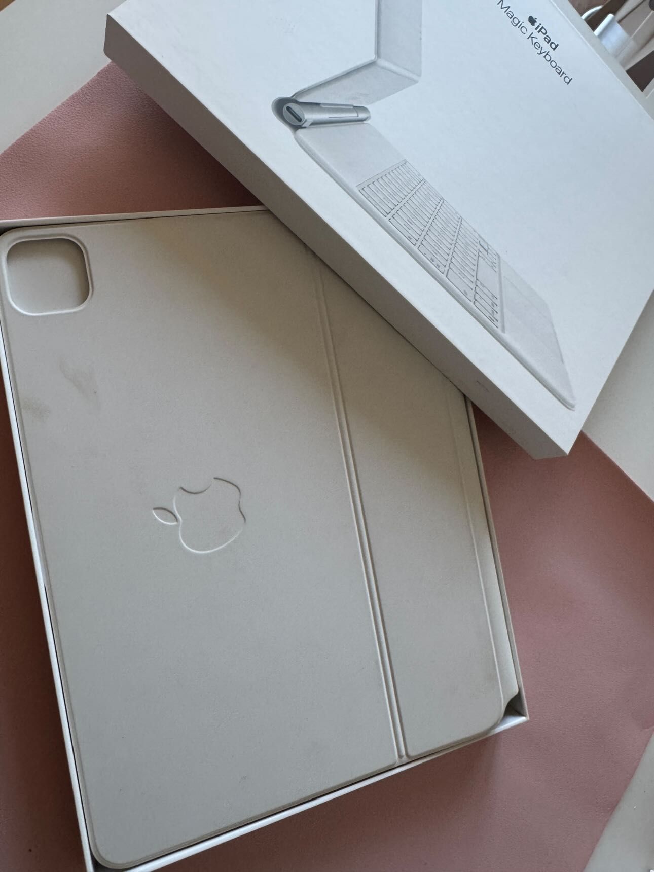 Apple Magic Keyboard за iPad