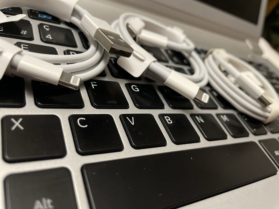 Cabluri Apple Type C Type A Lightning