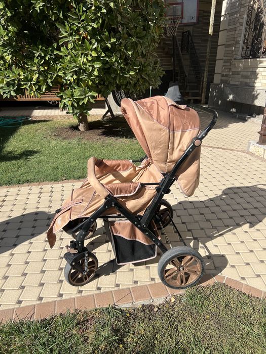 Коляска барс российская