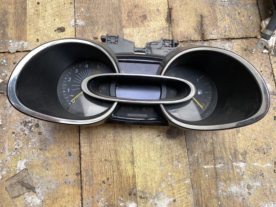 Ceas Ceasuri bord Renault Clio 4 2013 - 2018