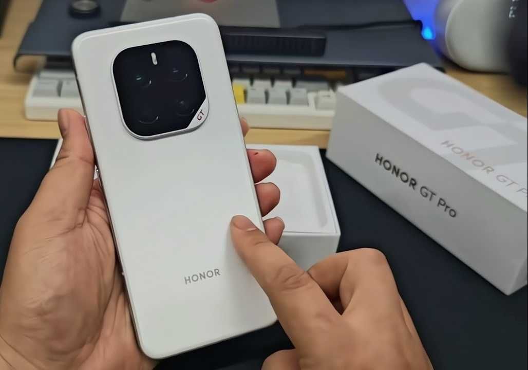 Honor GT Pro 5G Dual sim с меню на български език
